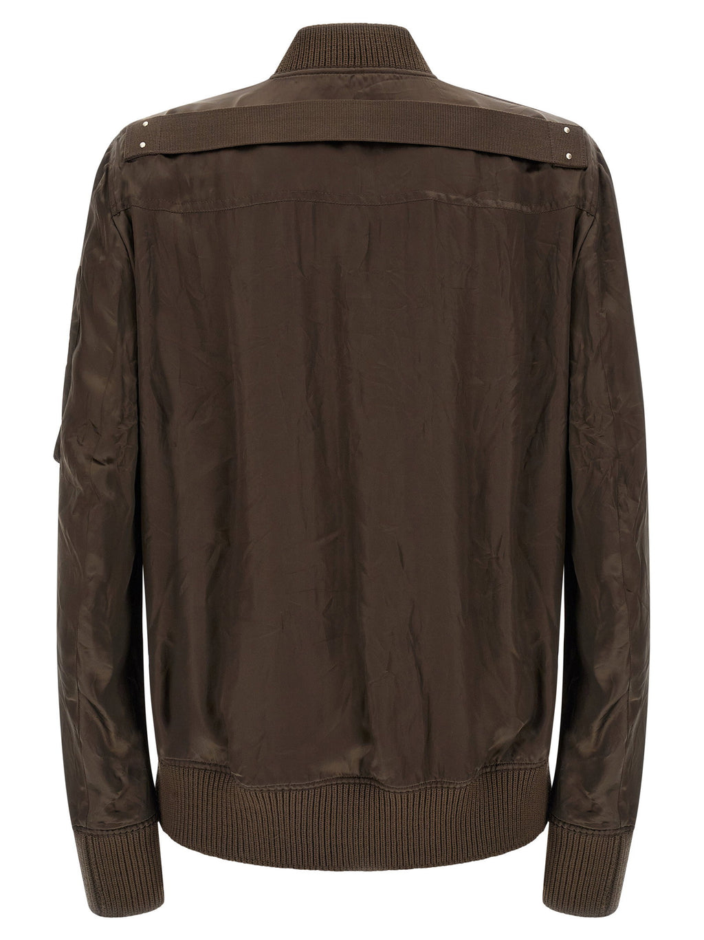 Rick Owens Classic Flight Bomber Jacket