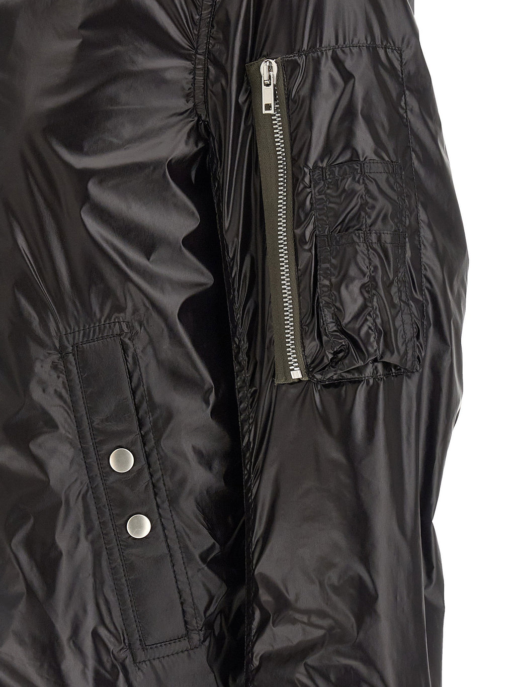 Rick Owens Classic Flight Bomber Jacket