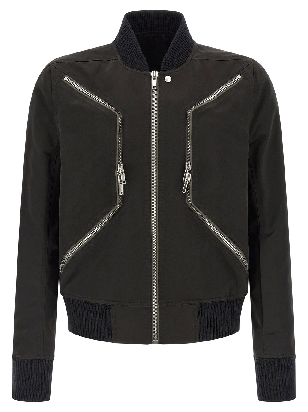 Rick Owens Heizer Flight Bomber Jacket