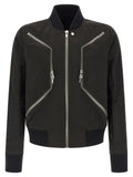 Rick Owens Heizer Flight Bomber Jacket