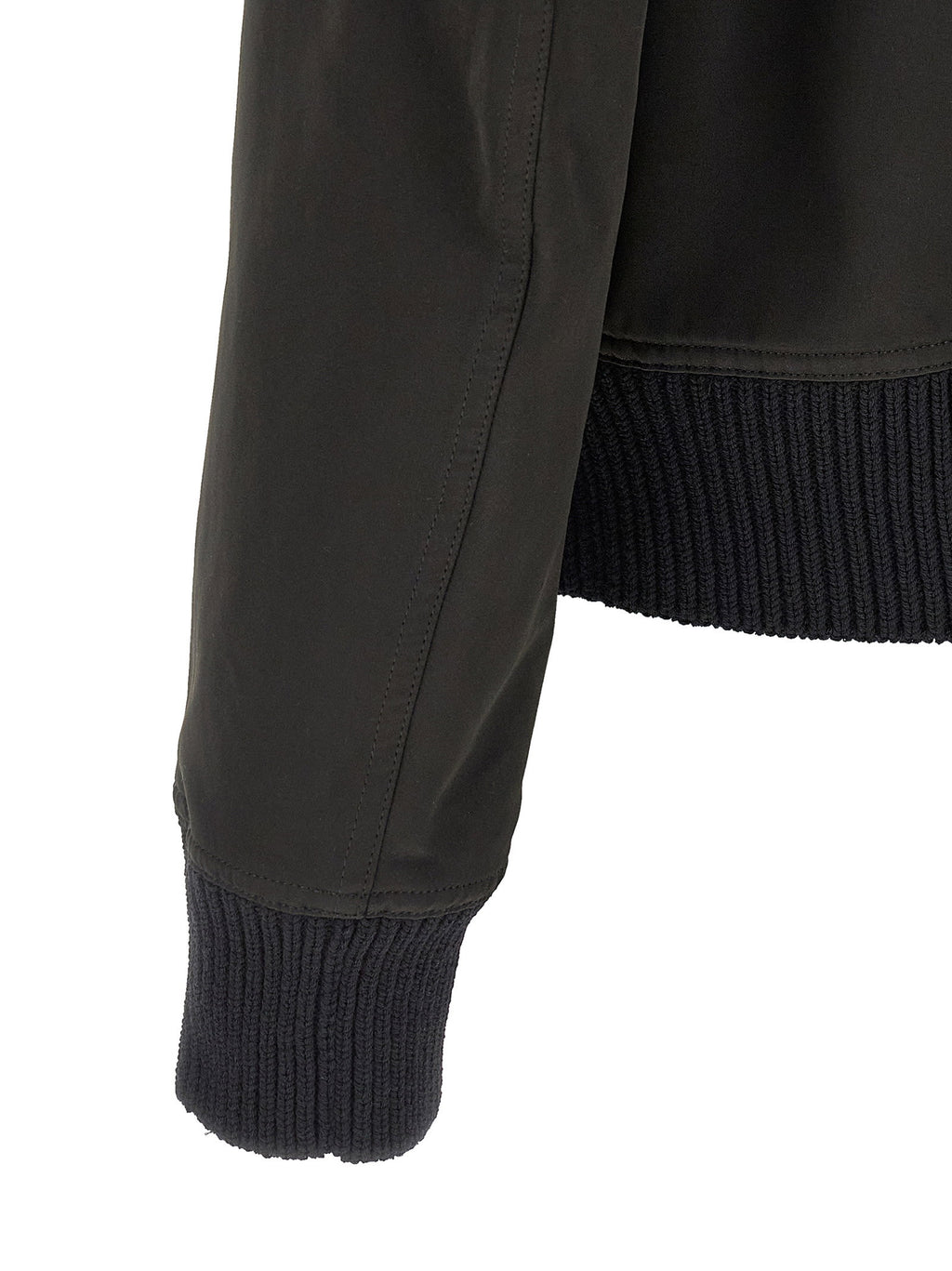 Rick Owens Heizer Flight Bomber Jacket