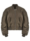 Rick Owens Secchia Flight Bomber Jacket