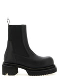 Rick Owens Beatle Bogun Ankle Boots