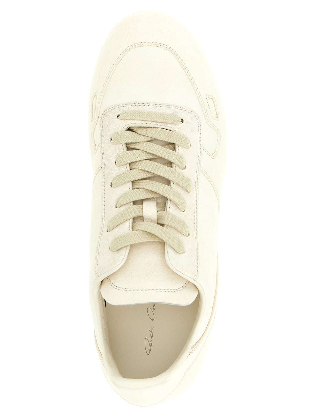 Rick Owens Minimal Sneak Sneakers