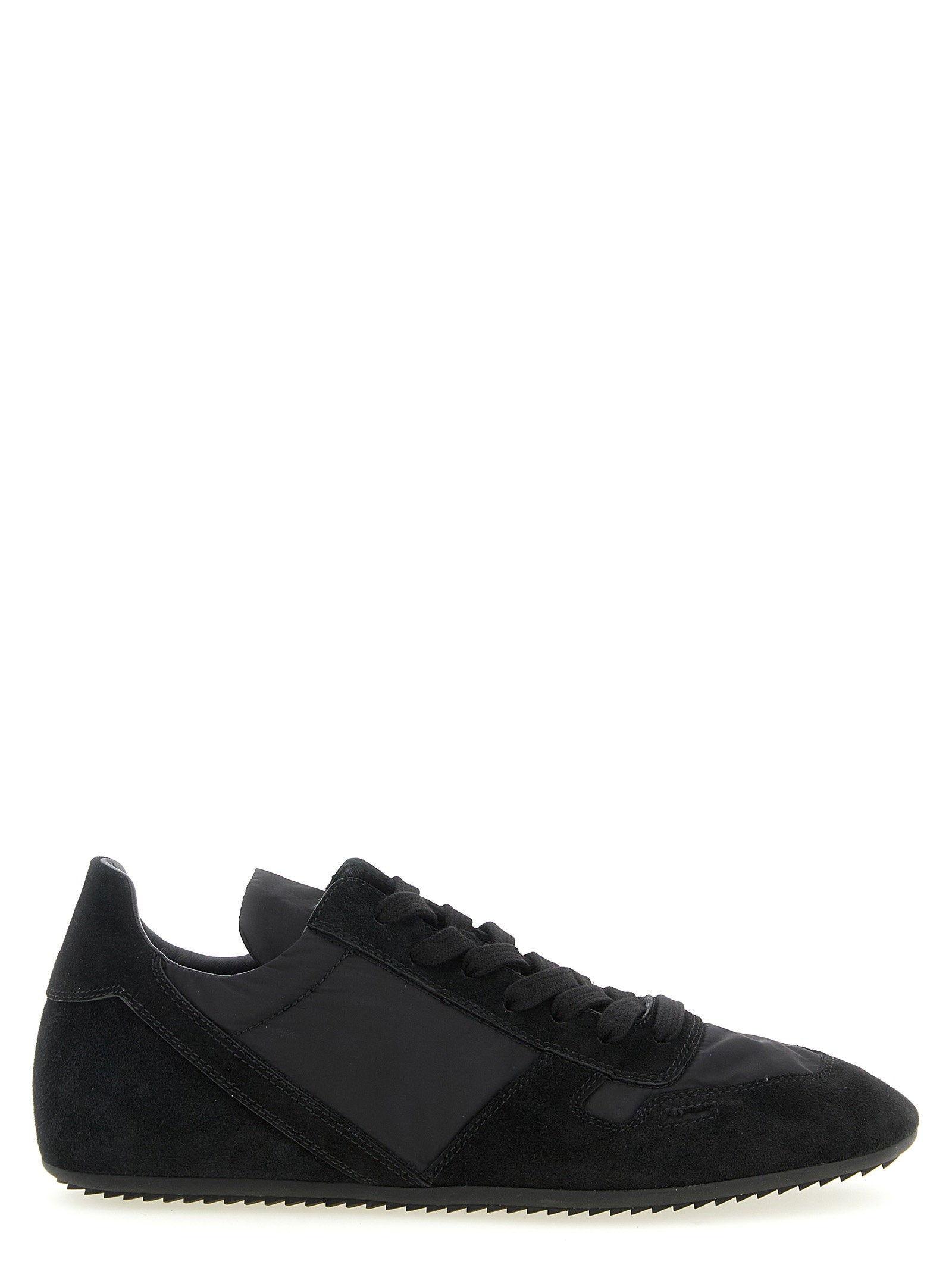 Rick Owens Minimal Sneaks Sneakers