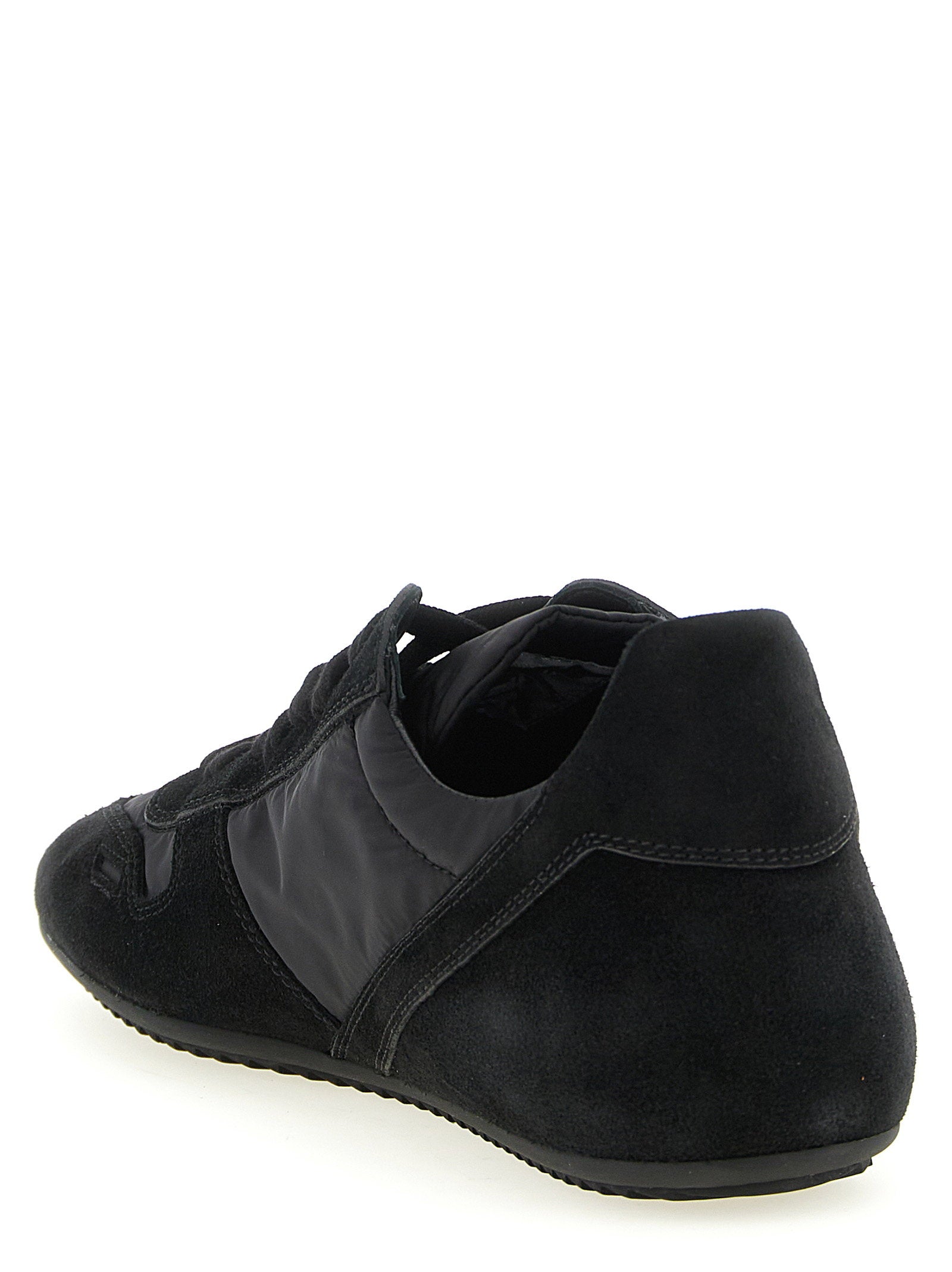 Rick Owens Minimal Sneaks Sneakers