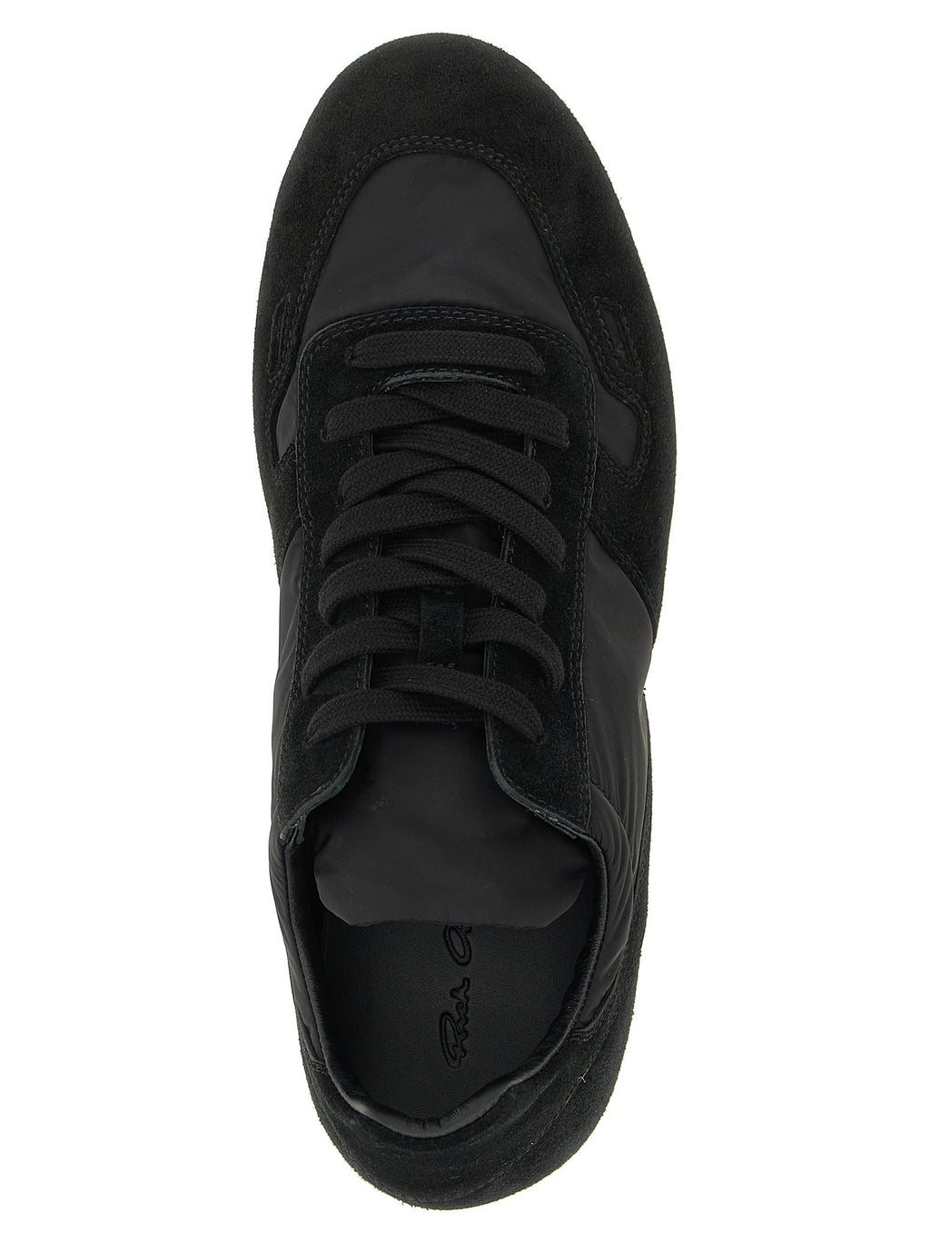 Rick Owens Minimal Sneaks Sneakers
