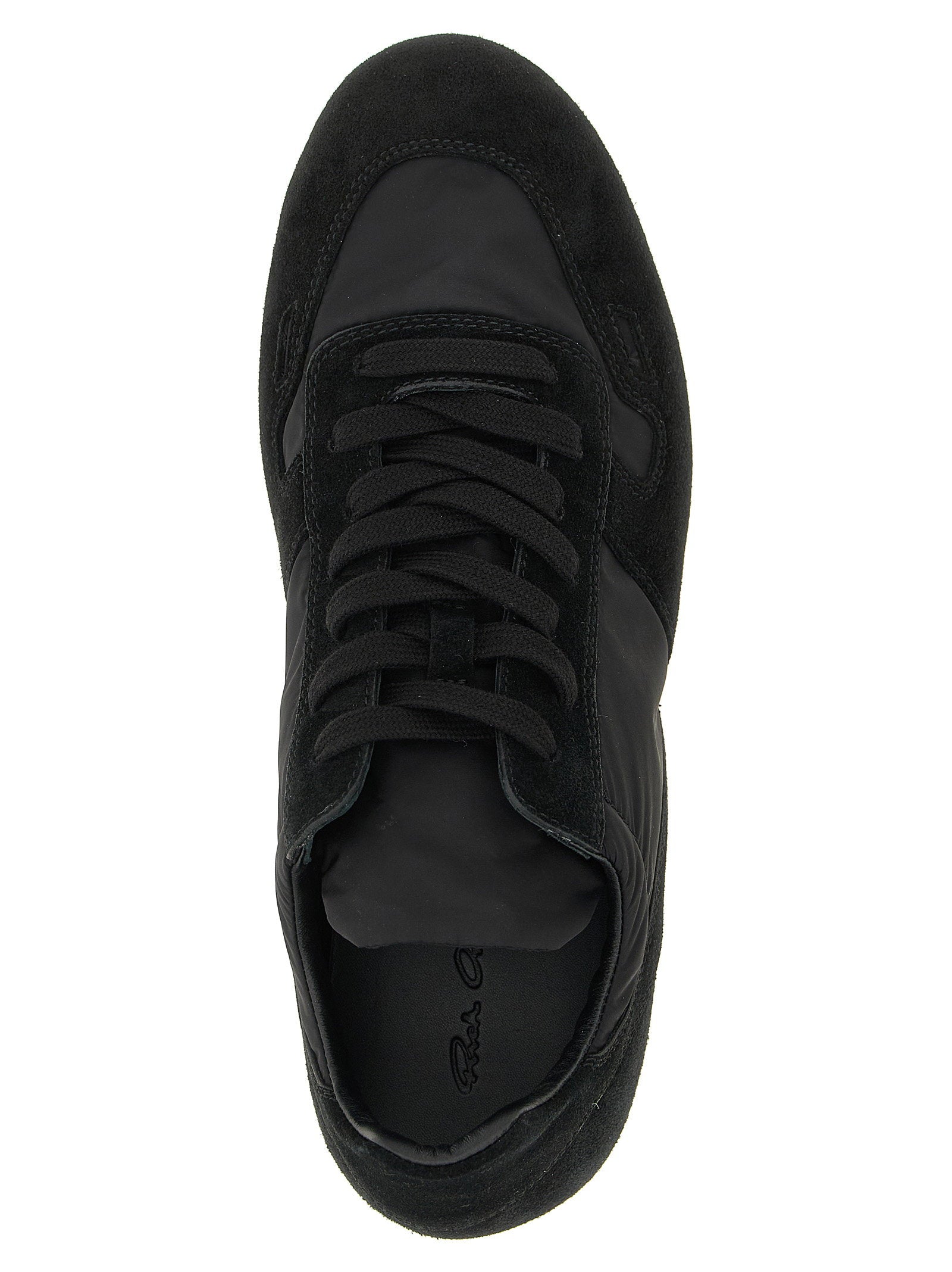 Rick Owens Minimal Sneaks Sneakers