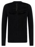 Rick Owens Ls Top Sweater