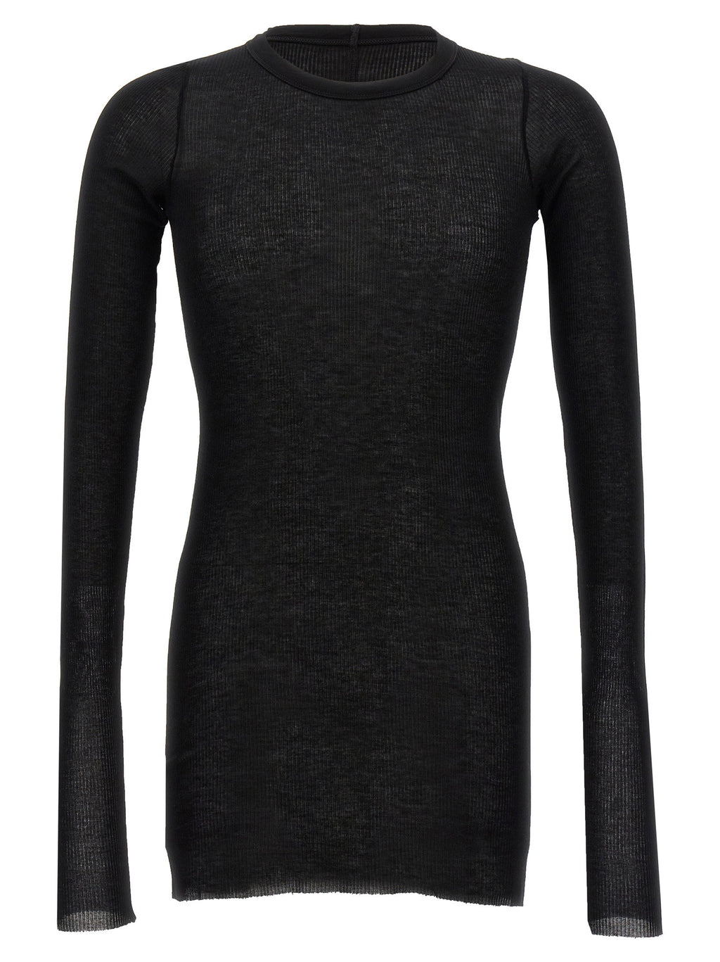 Rick Owens Rib Ls T T-shirt