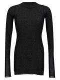 Rick Owens Rib Ls T T-shirt