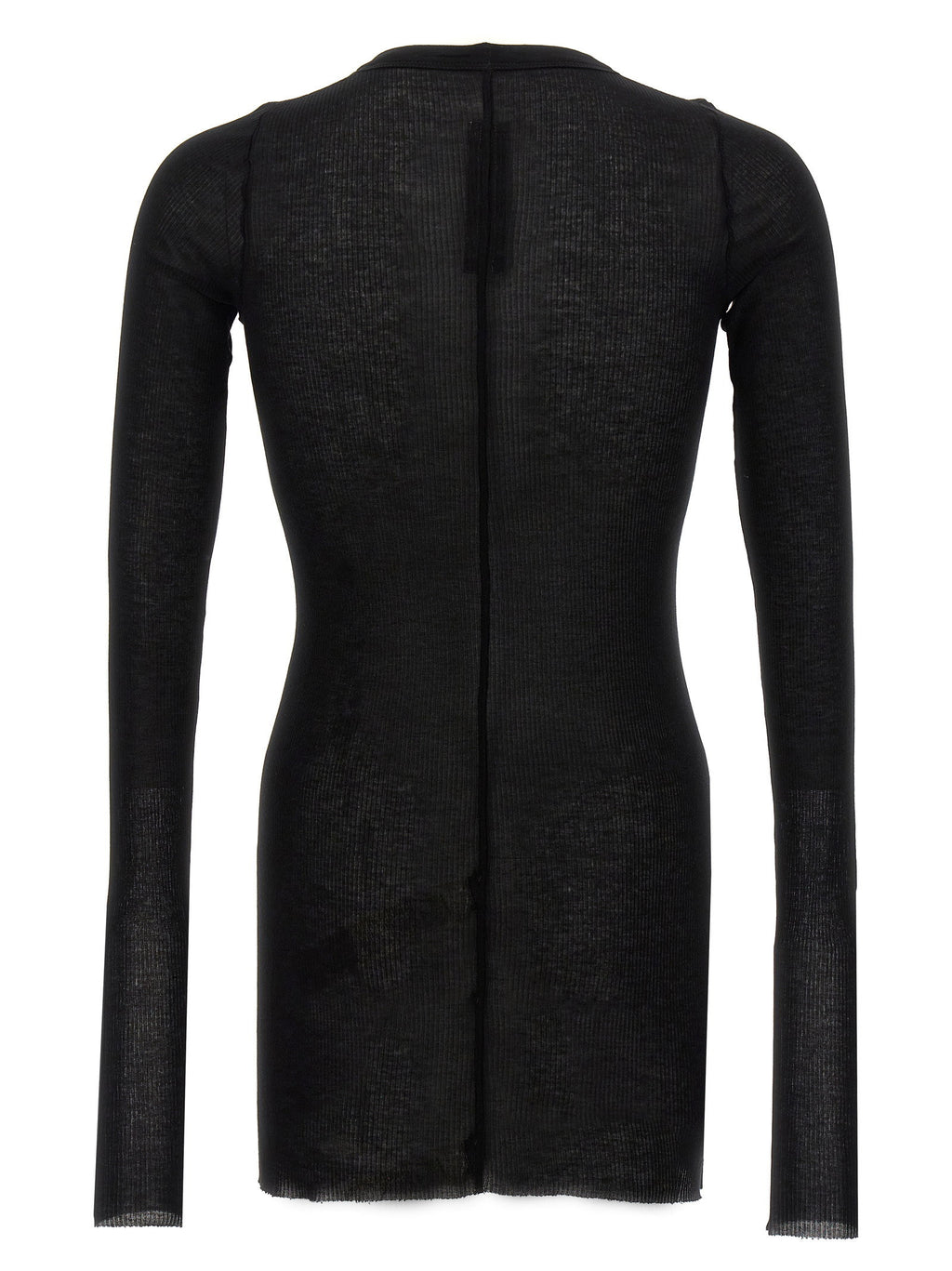 Rick Owens Rib Ls T T-shirt
