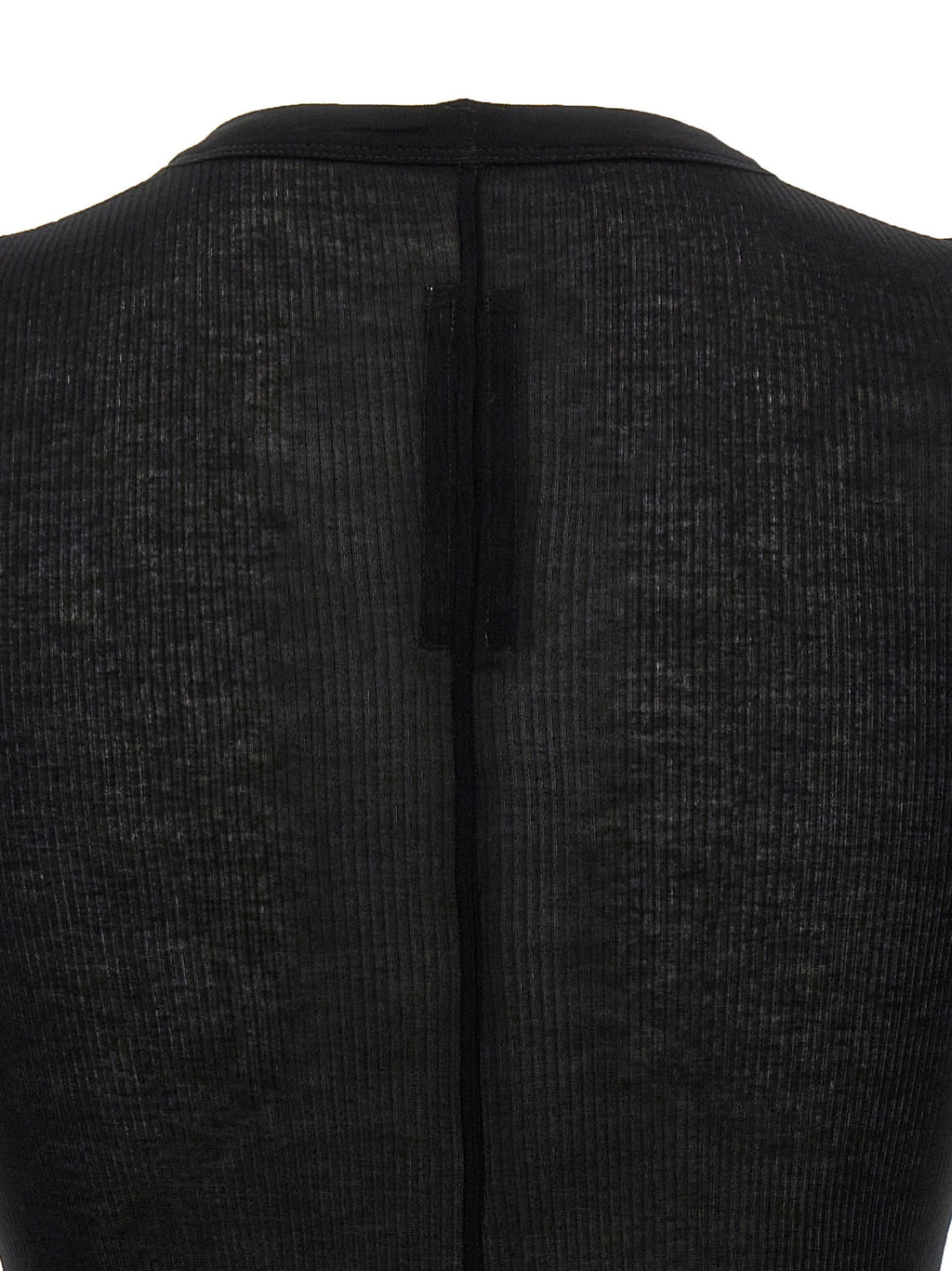 Rick Owens Rib Ls T T-shirt