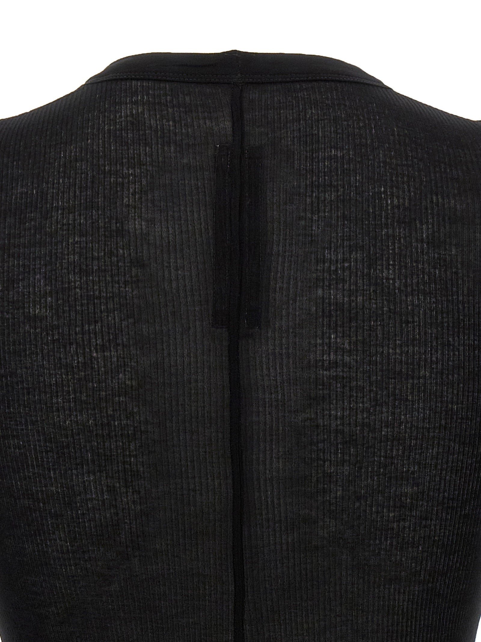 Rick Owens Rib Ls T T-shirt