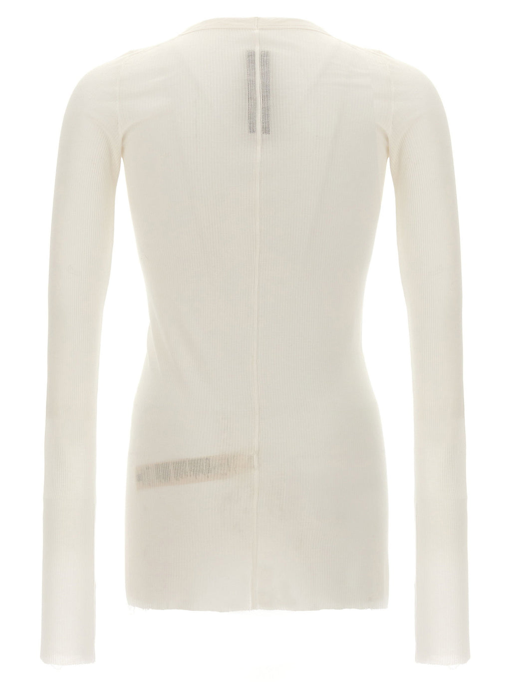 Rick Owens Rib Ls T T-shirt