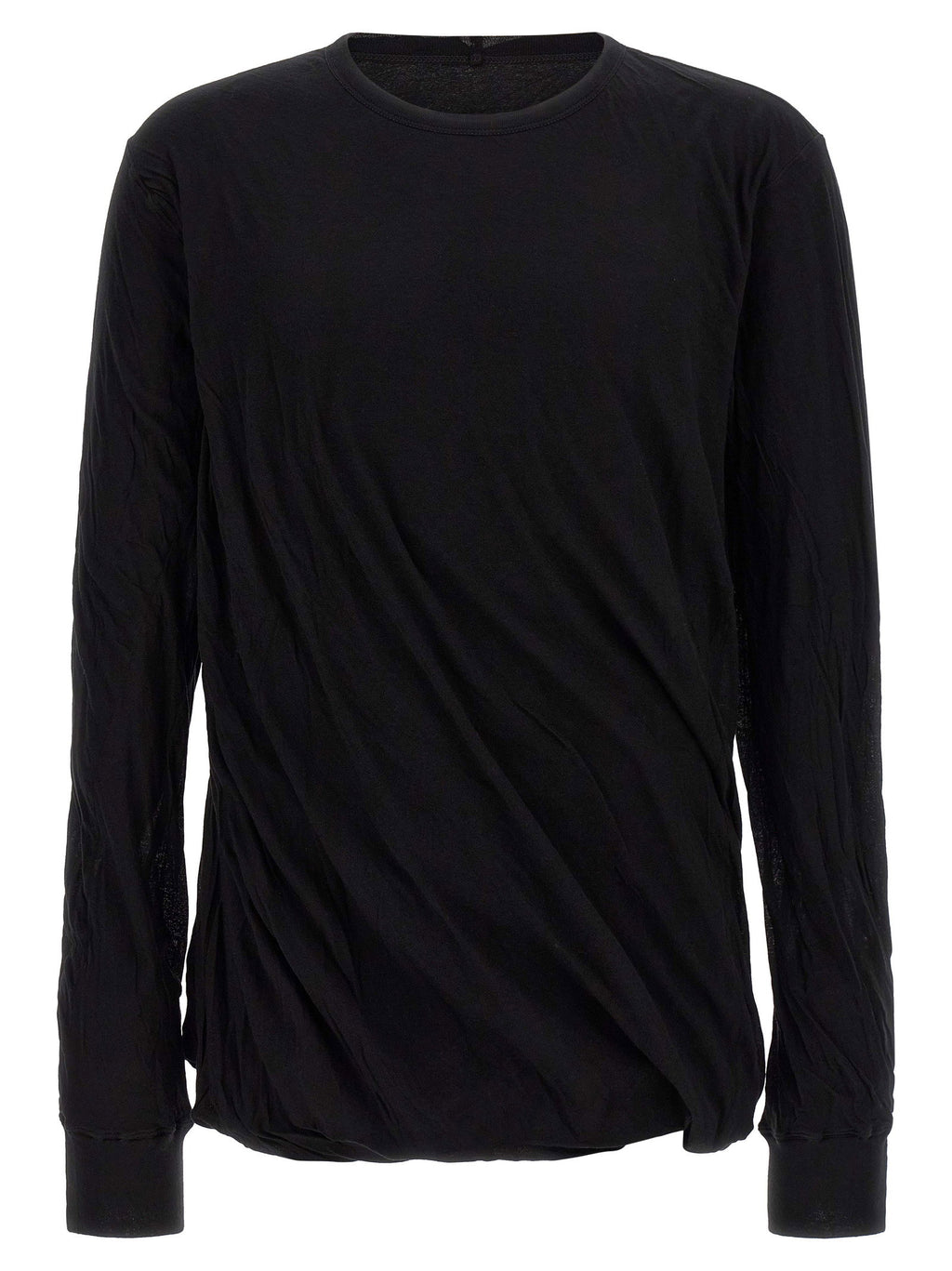 Rick Owens Jumbo Double Ls T T-shirt
