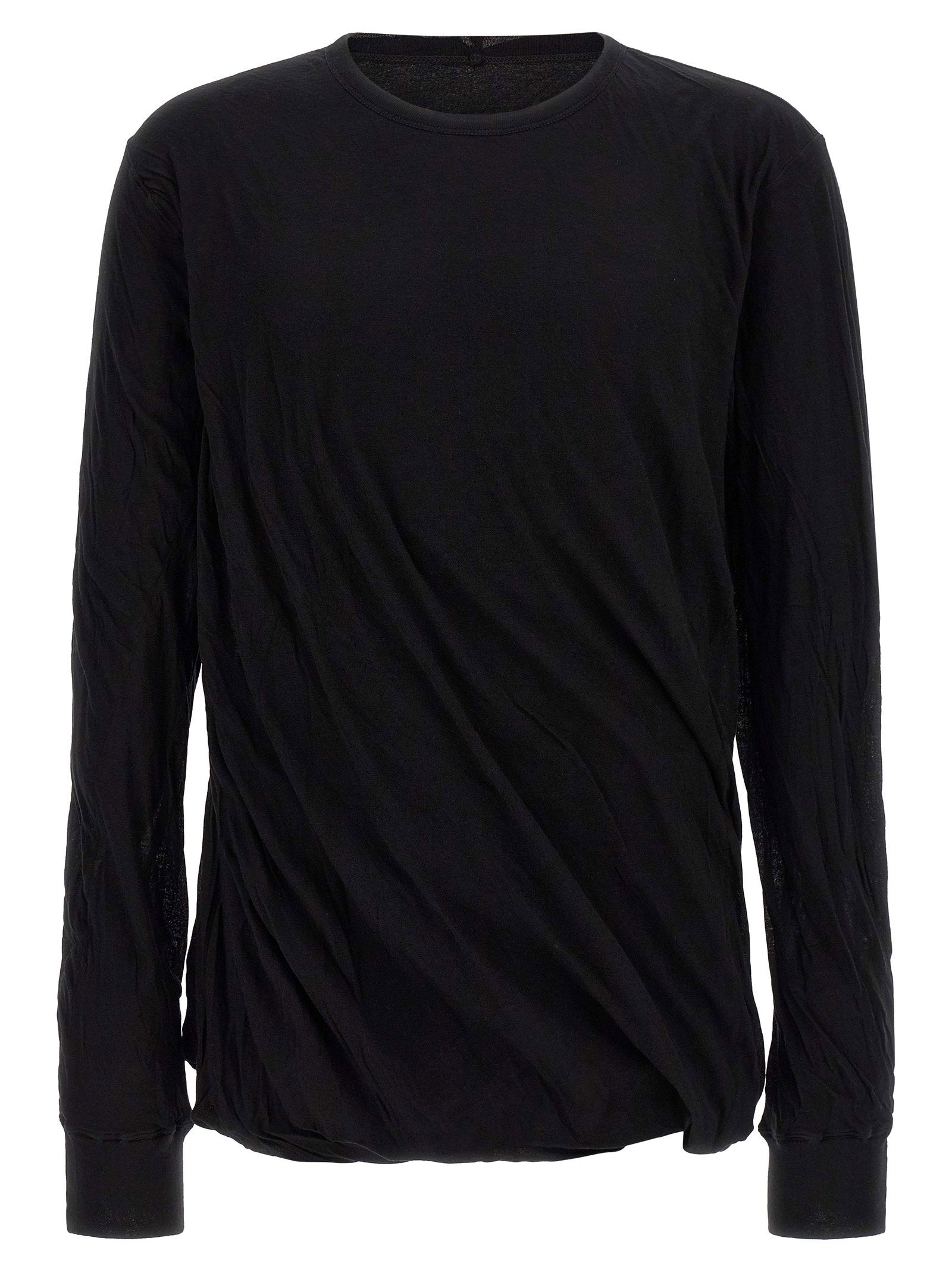 Rick Owens Jumbo Double Ls T T-shirt