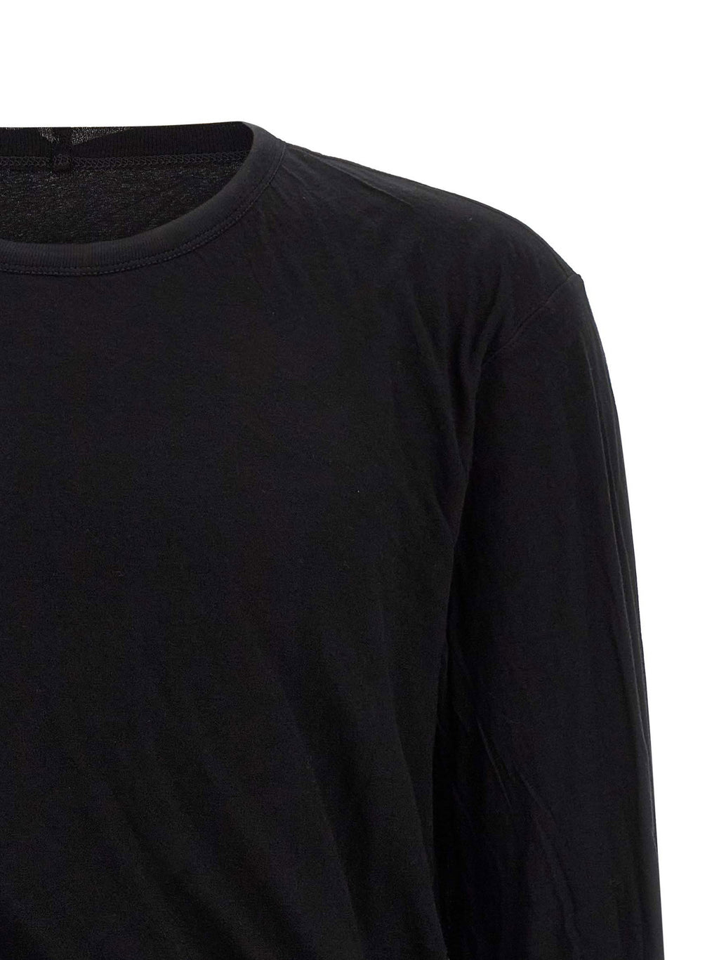 Rick Owens Jumbo Double Ls T T-shirt
