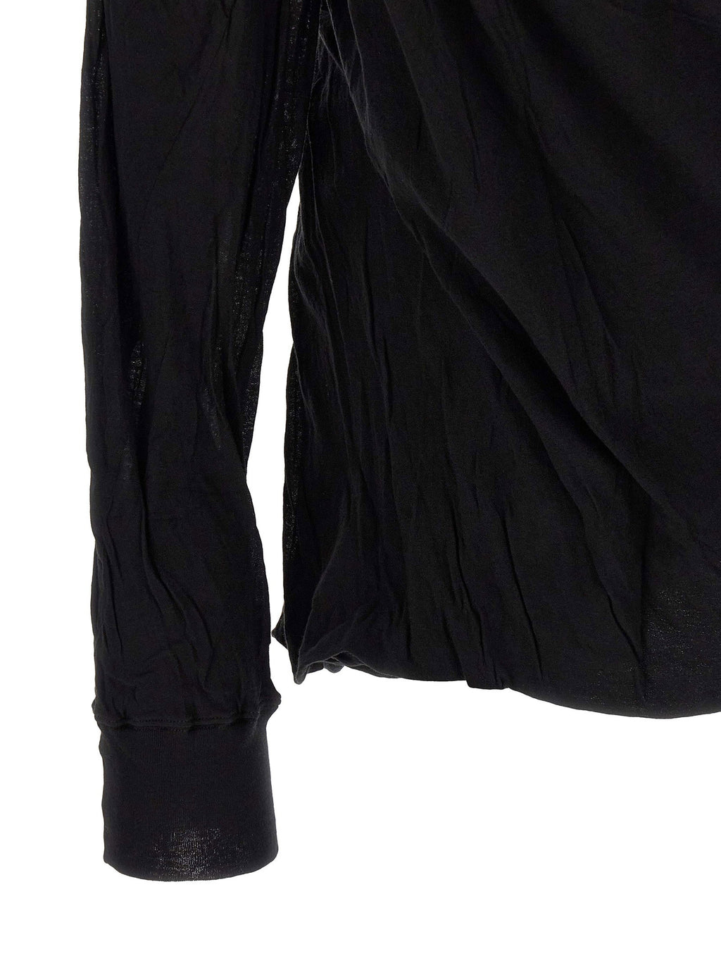 Rick Owens Jumbo Double Ls T T-shirt