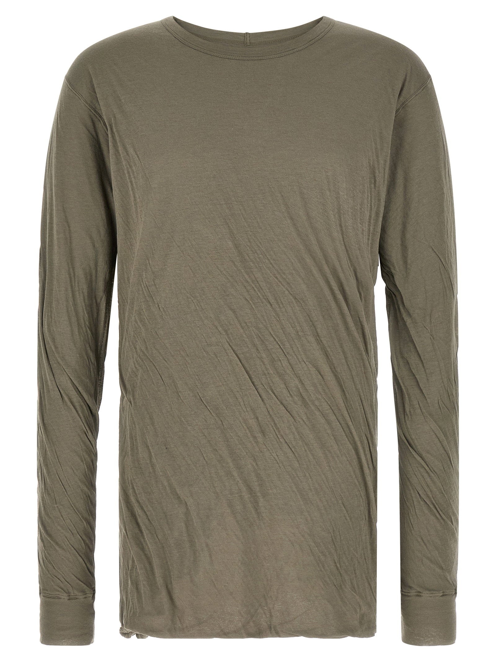 Rick Owens Jumbo Double Ls T T-shirt