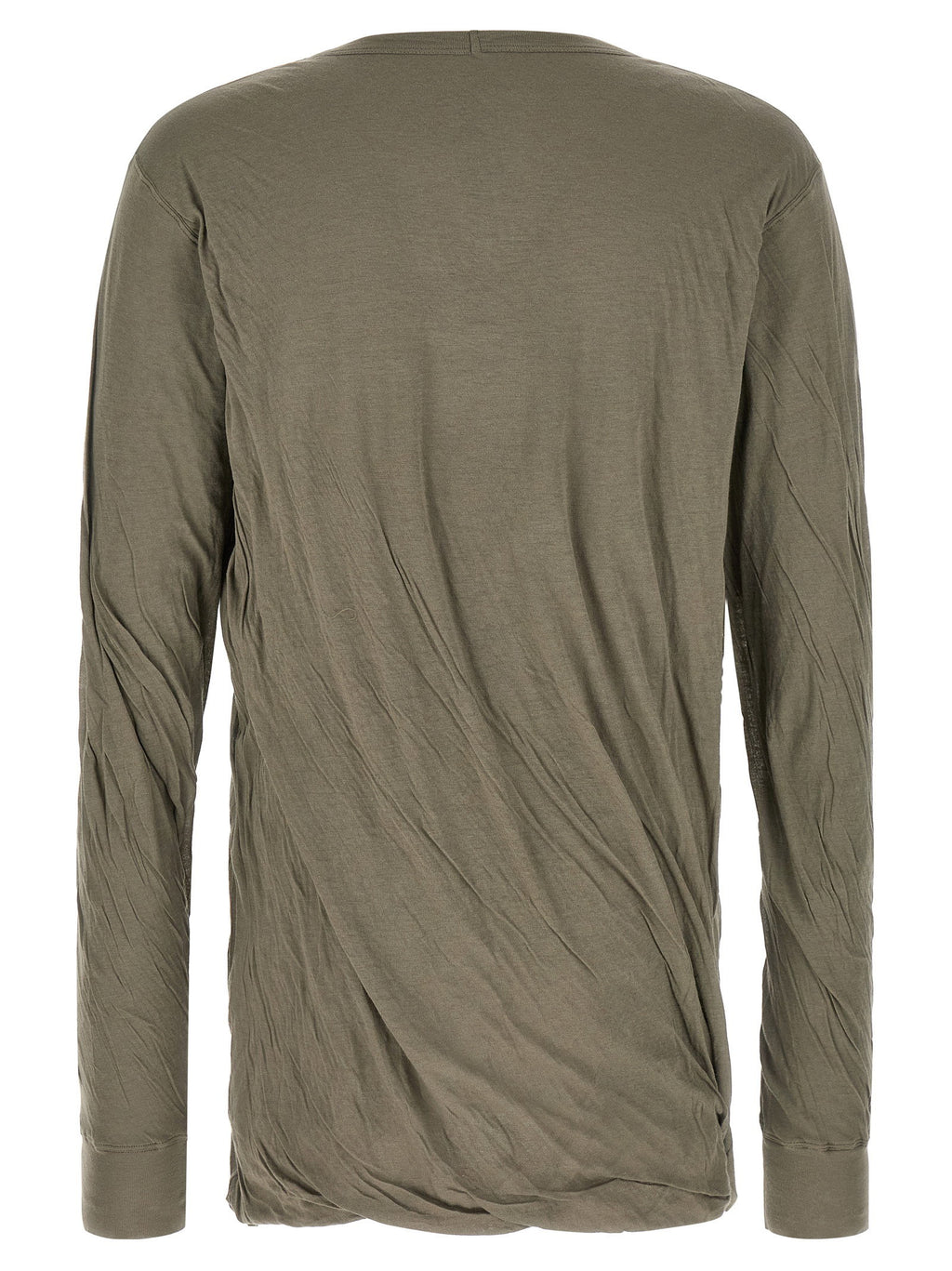 Rick Owens Jumbo Double Ls T T-shirt