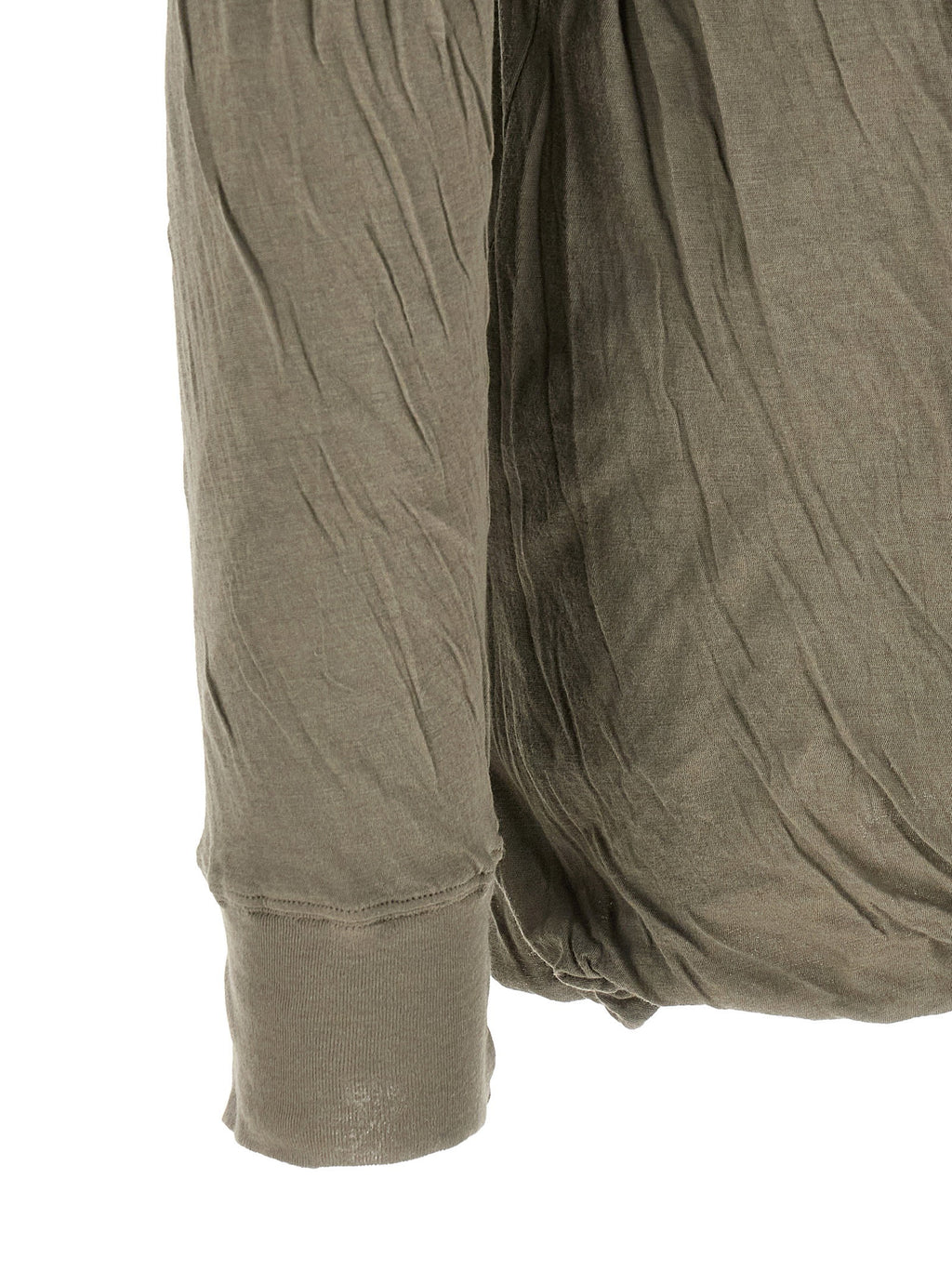 Rick Owens Jumbo Double Ls T T-shirt