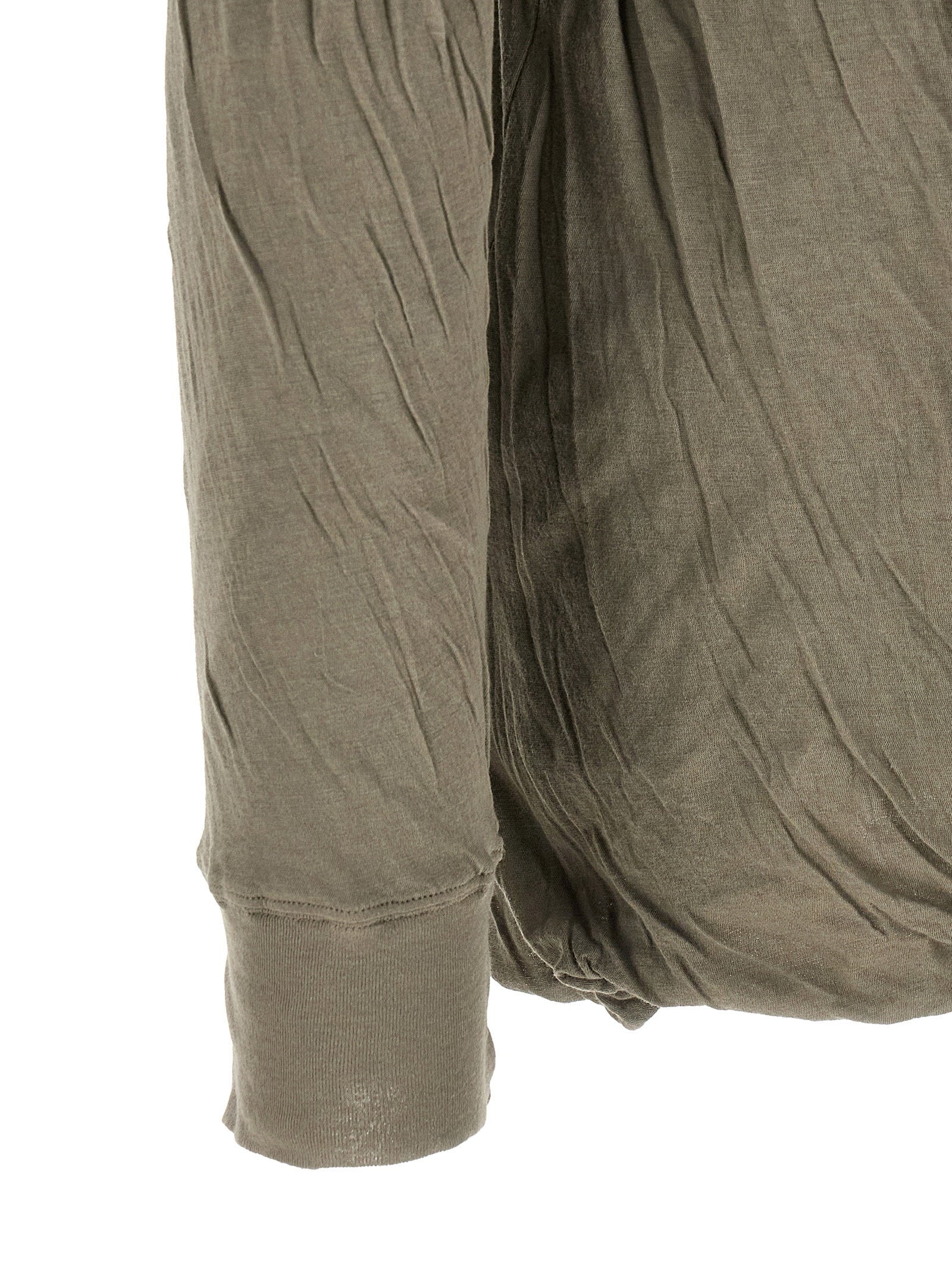 Rick Owens Jumbo Double Ls T T-shirt
