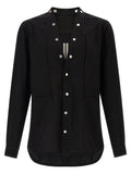 Rick Owens Larry Frogpocket Shirt