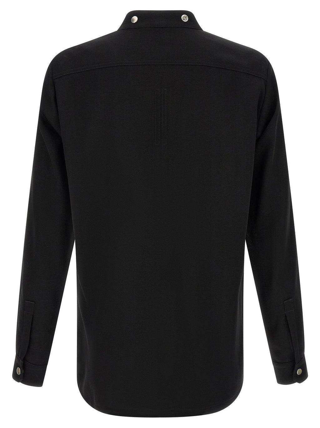 Rick Owens Larry Frogpocket Shirt