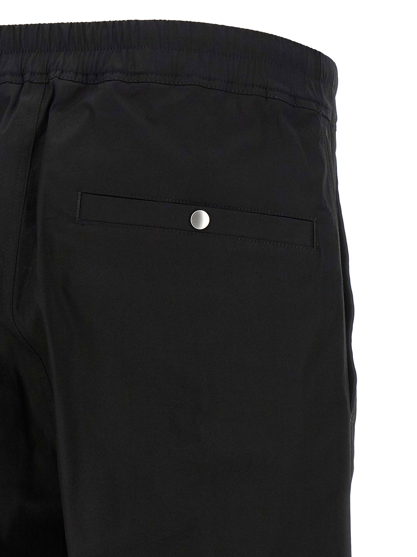 Rick Owens Tecuatl Track Pants