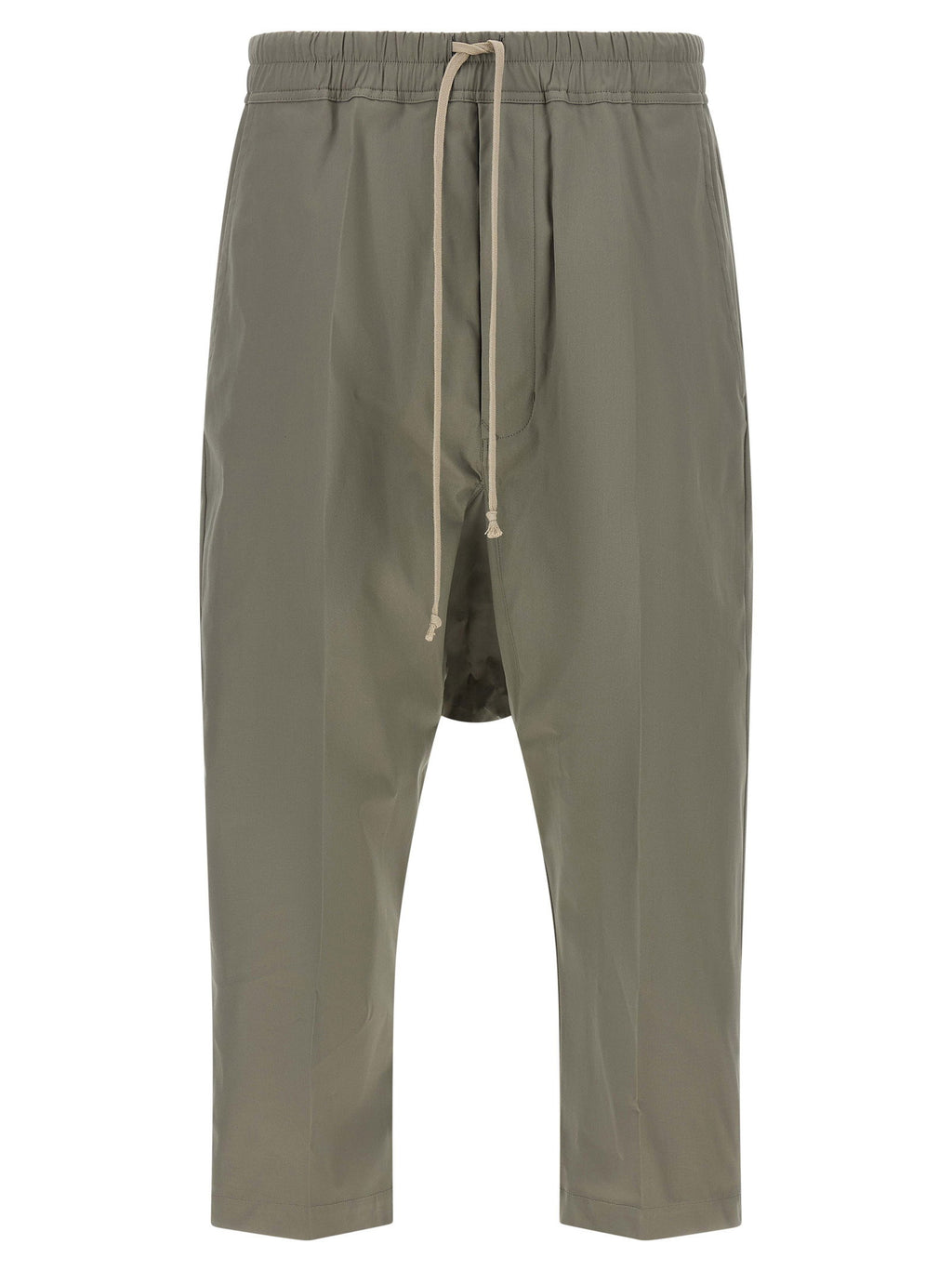 Rick Owens Drawstring Cropped Pants