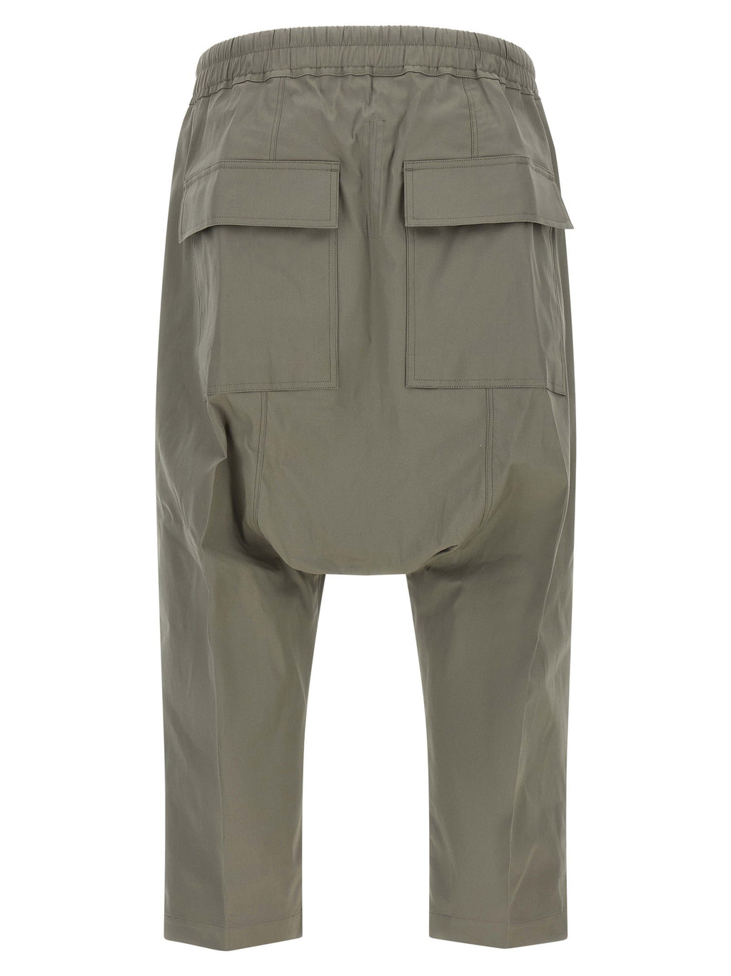 Rick Owens Drawstring Cropped Pants