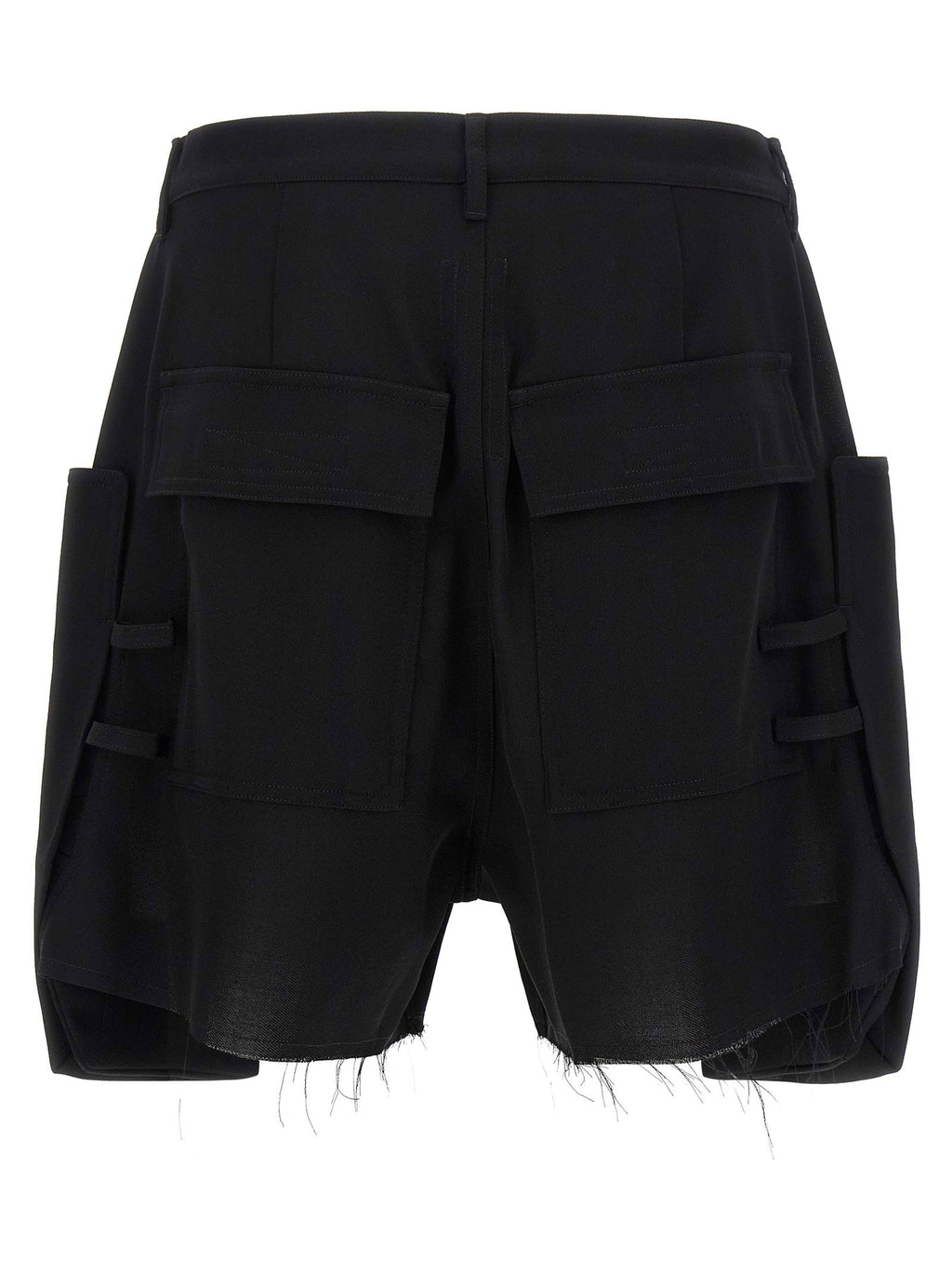 Rick Owens Stefan Cargo Bermuda Shorts