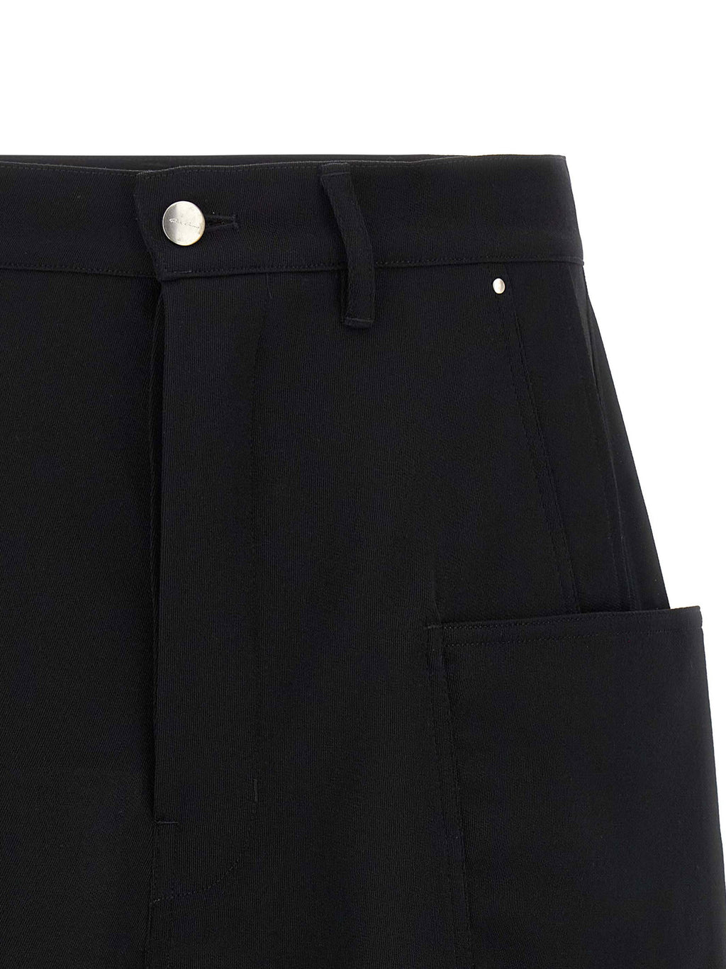 Rick Owens Stefan Cargo Bermuda Shorts