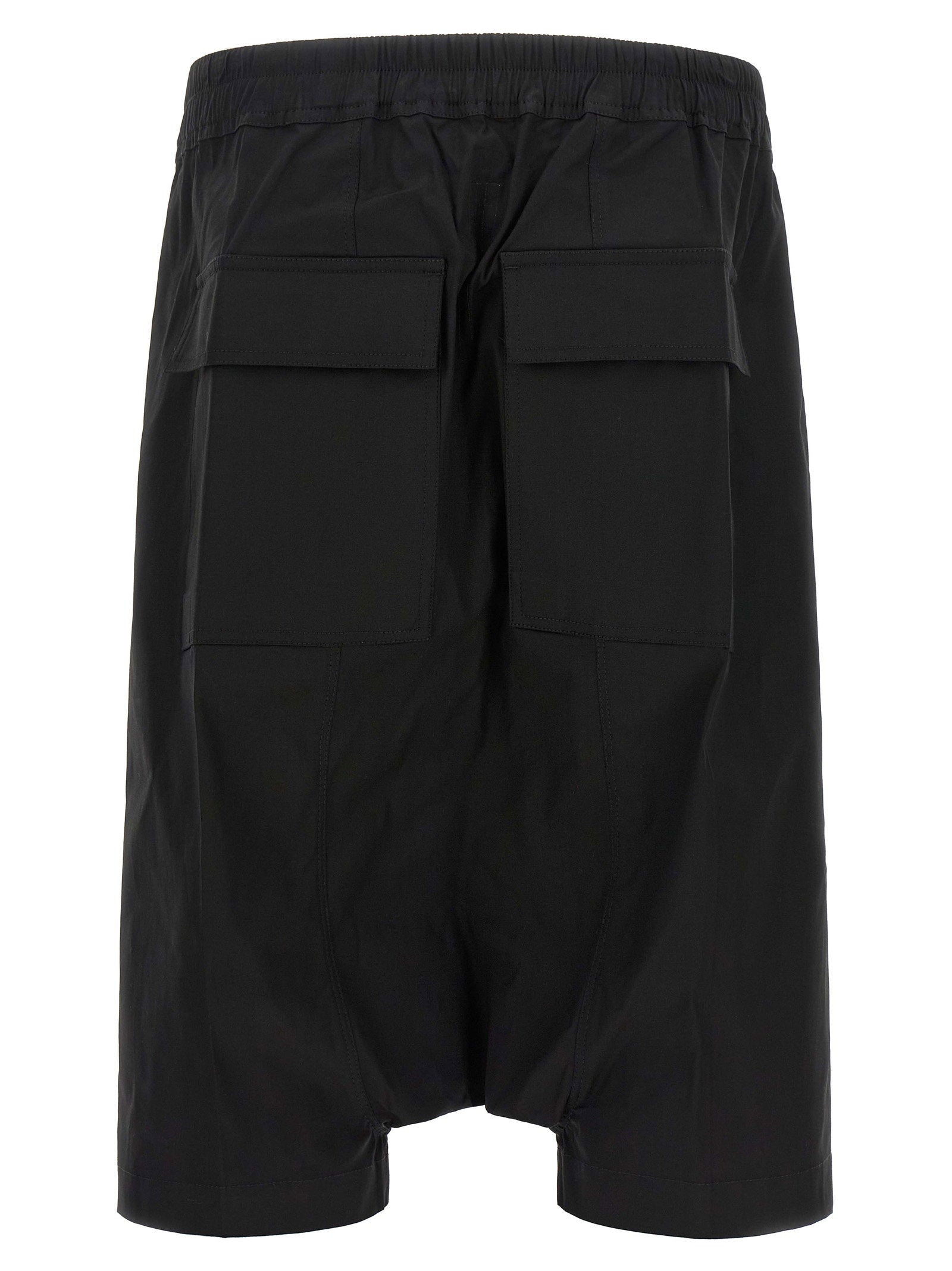Rick Owens Rick S Pods Bermuda Shorts