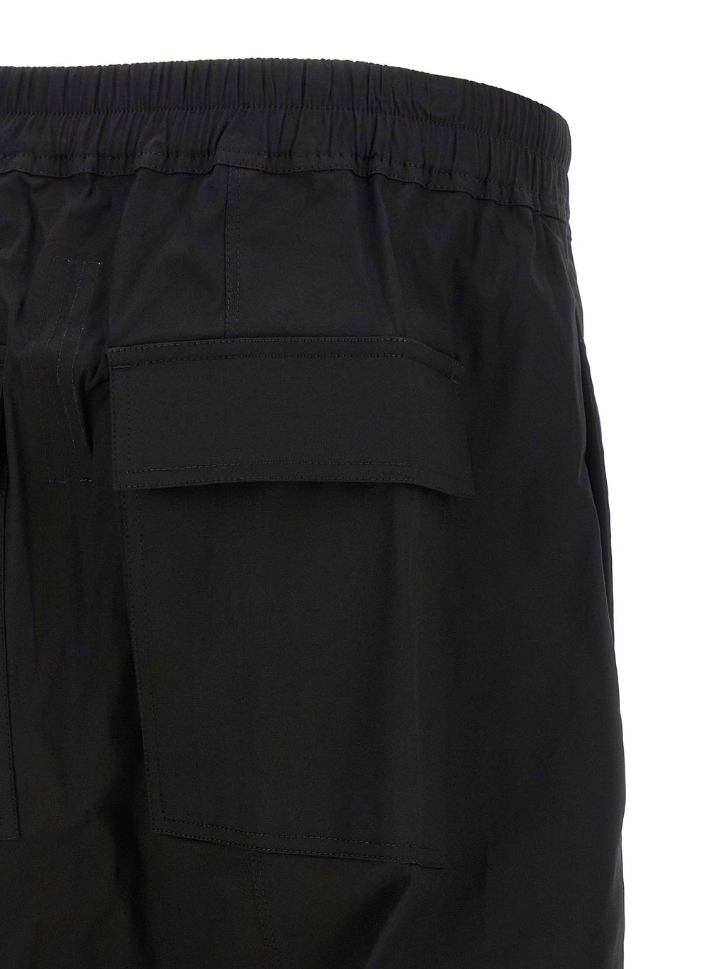 Rick Owens Rick S Pods Bermuda Shorts