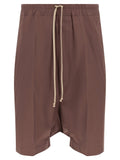 Rick Owens Rick S Pods Bermuda Shorts