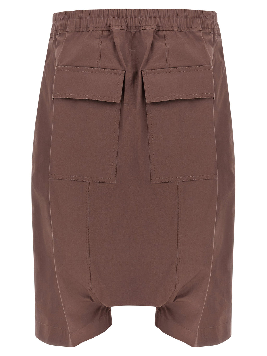 Rick Owens Rick S Pods Bermuda Shorts