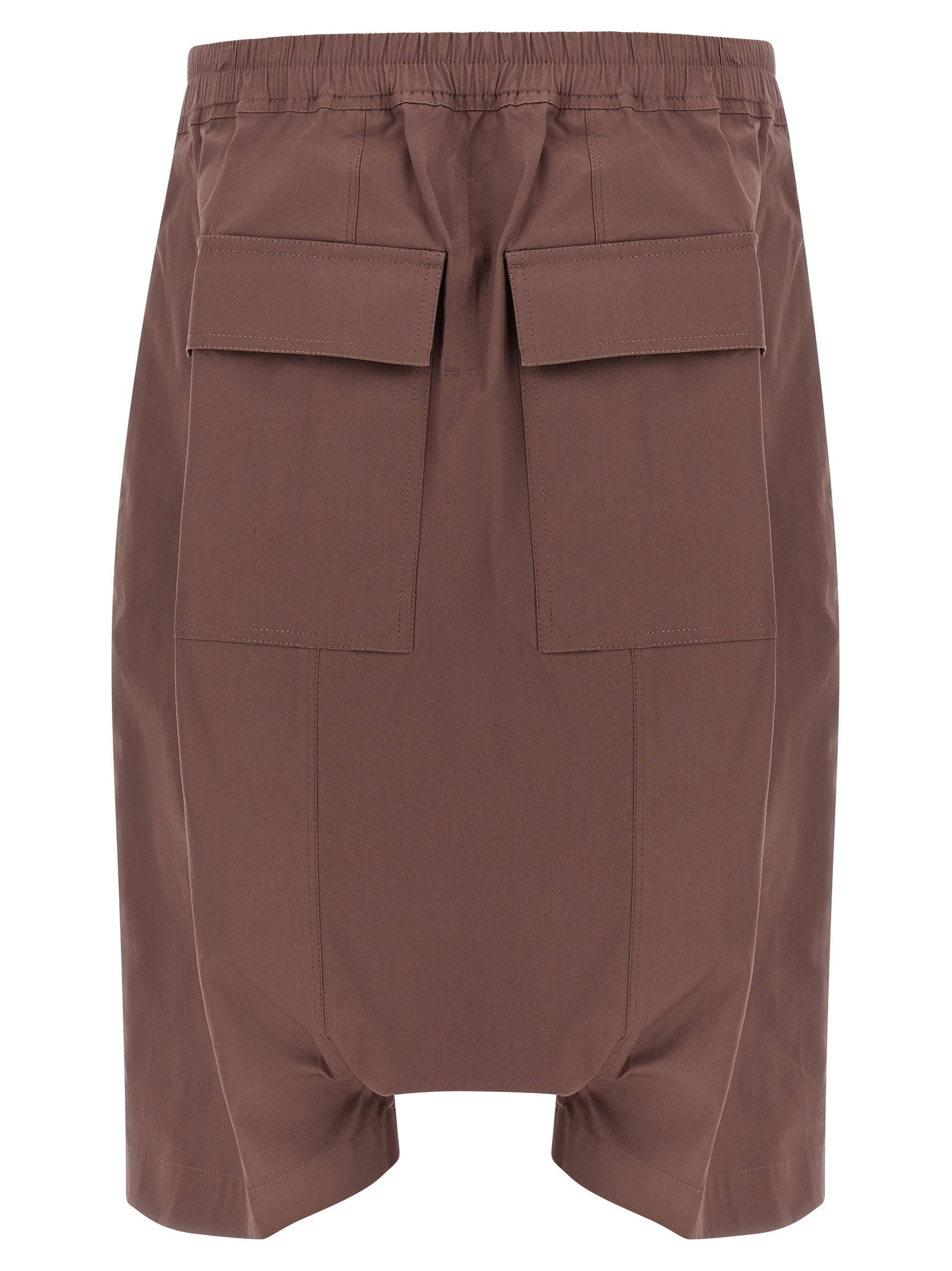 Rick Owens Rick S Pods Bermuda Shorts