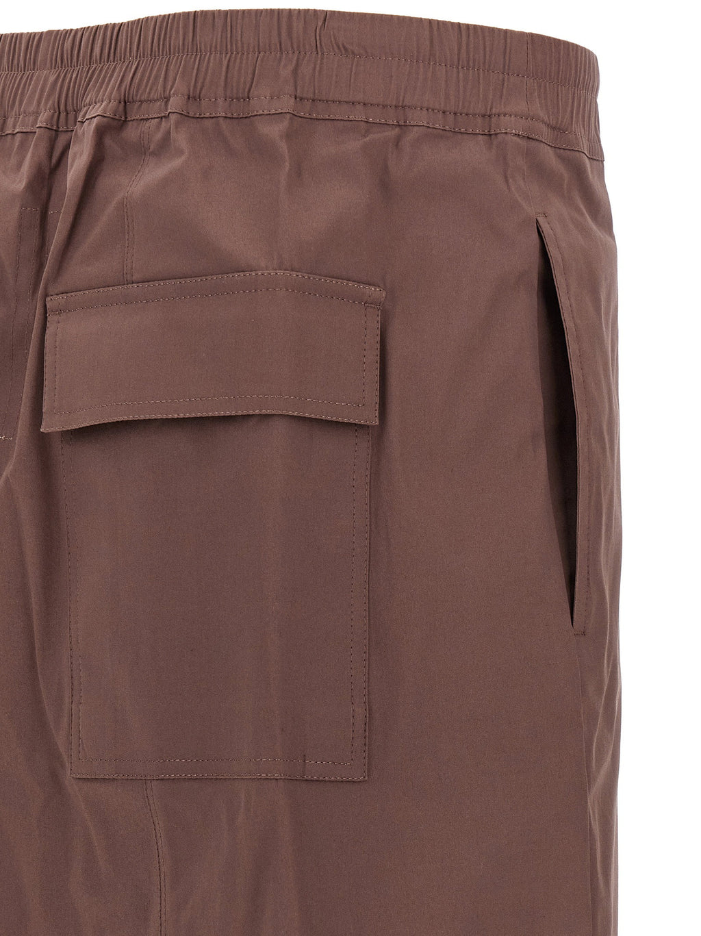 Rick Owens Rick S Pods Bermuda Shorts
