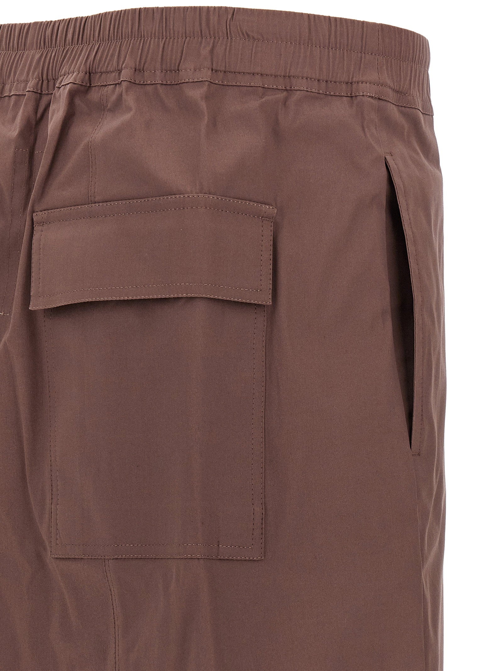 Rick Owens Rick S Pods Bermuda Shorts