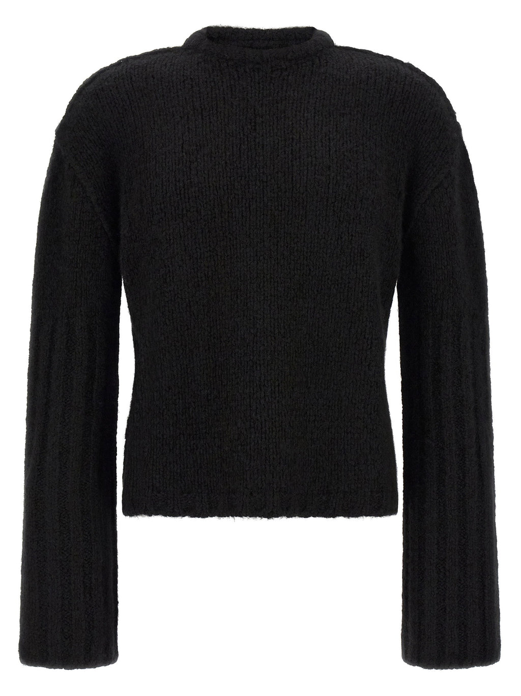 Rick Owens Silk And Cashmere Sweater