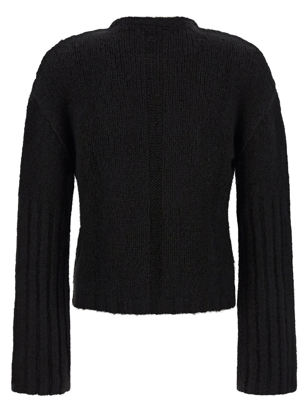 Rick Owens Silk And Cashmere Sweater