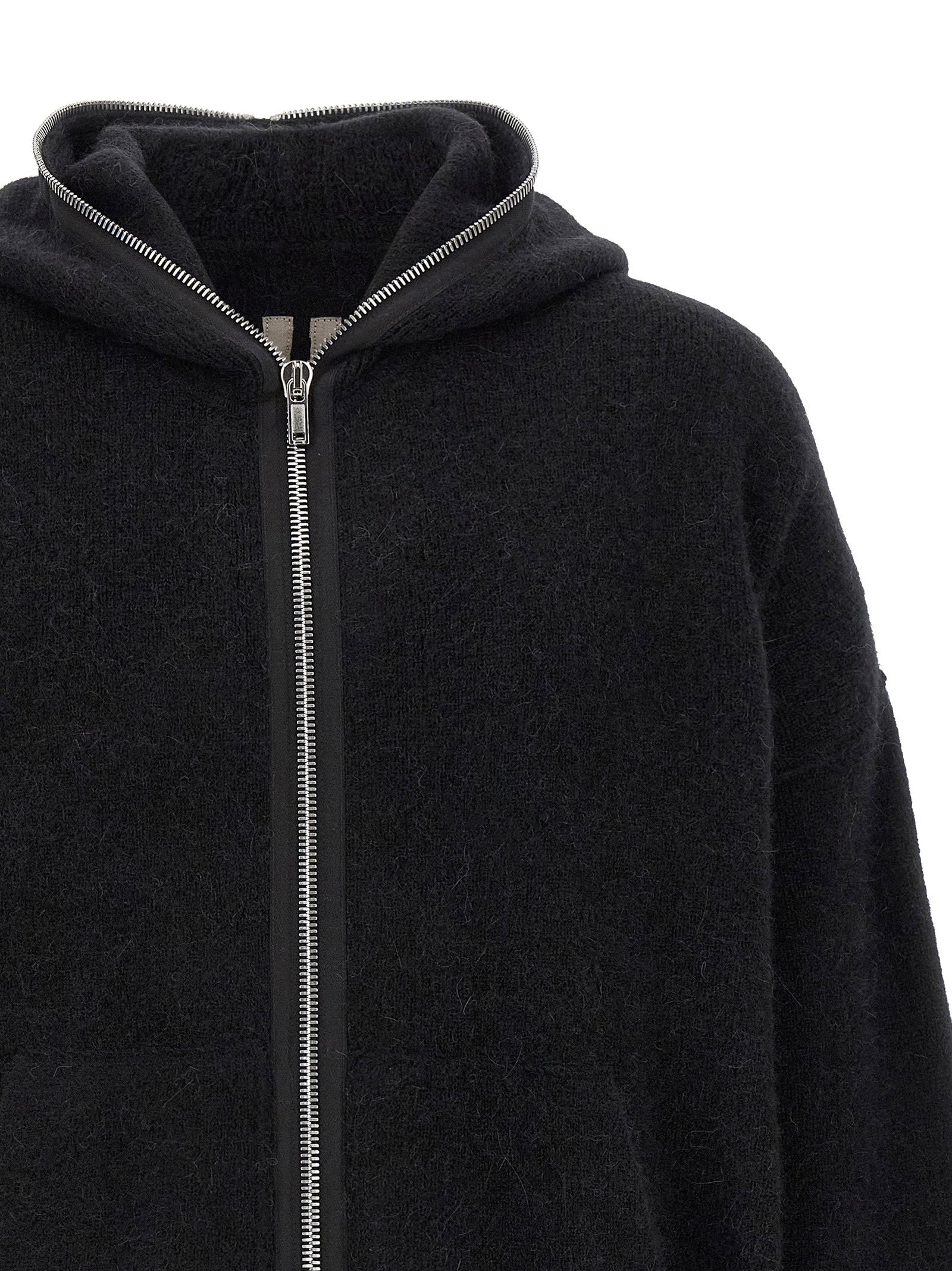 Rick Owens Gimp Hun Hoodie