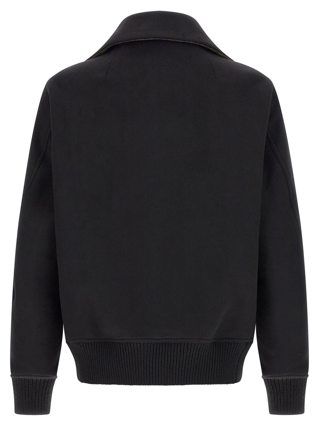 Rick Owens Dracuflight Bomber Jacket
