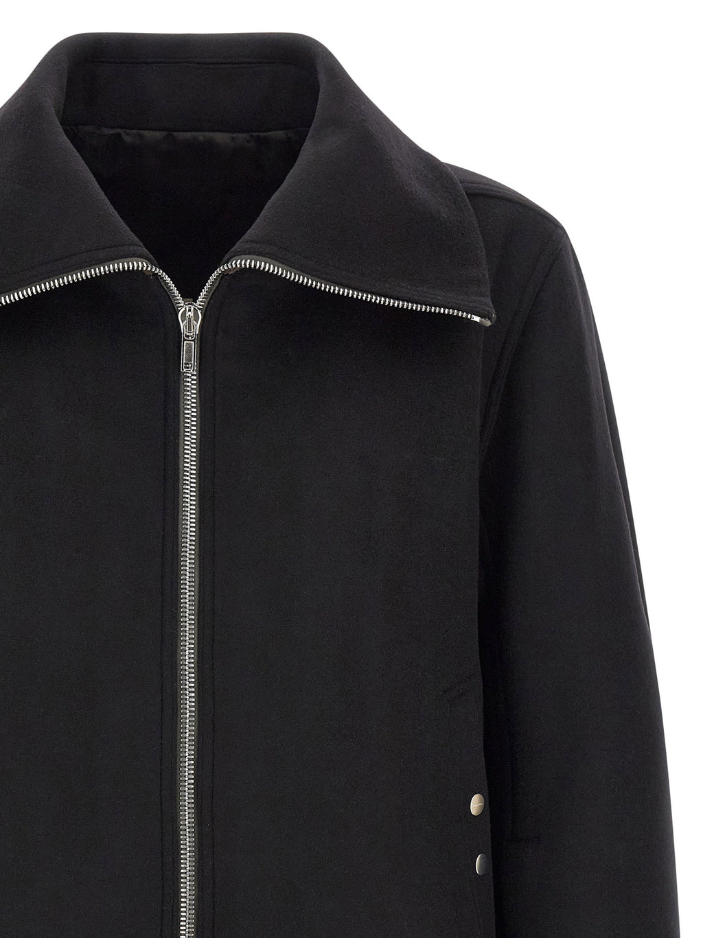Rick Owens Dracuflight Bomber Jacket