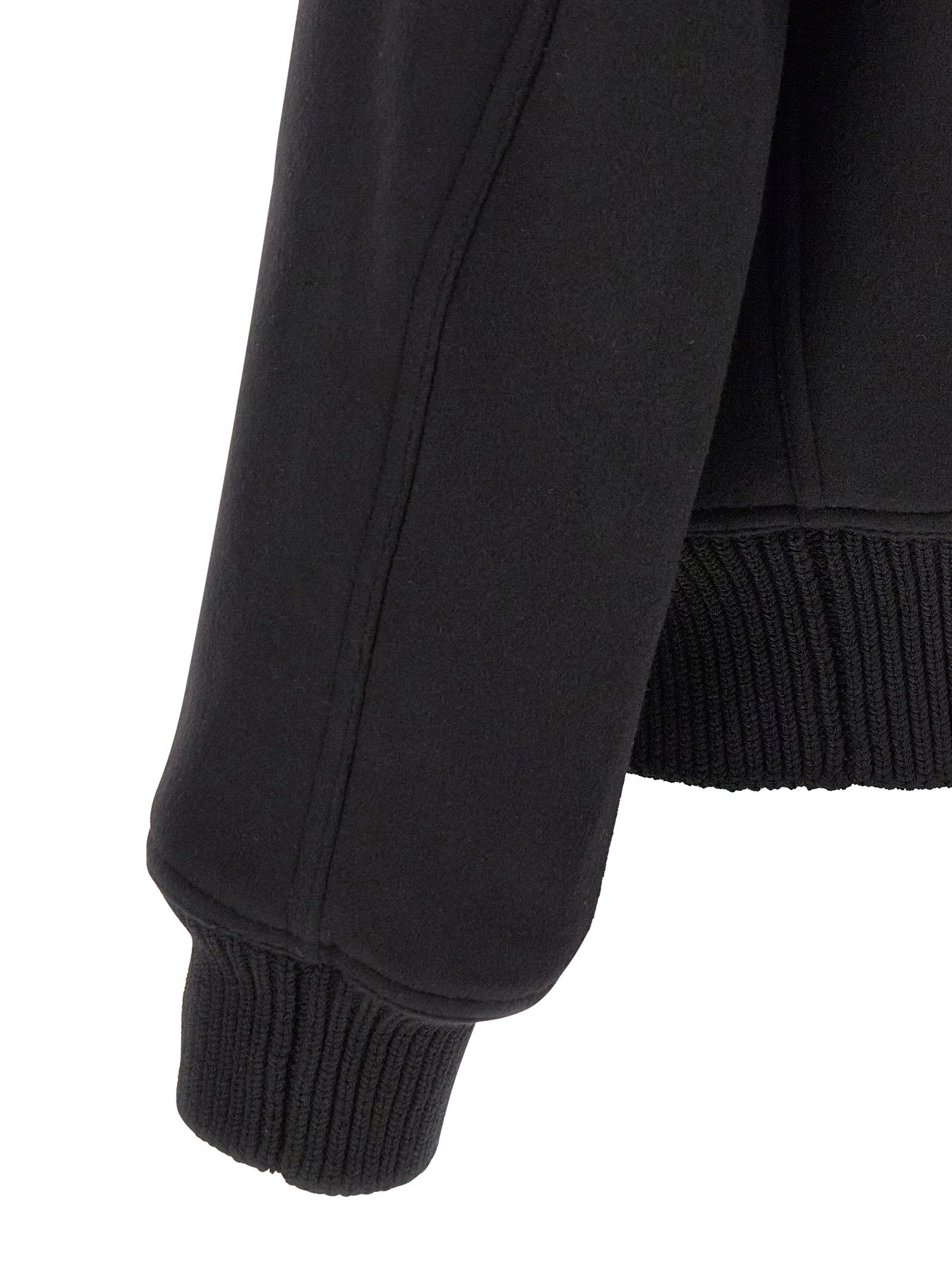 Rick Owens Dracuflight Bomber Jacket
