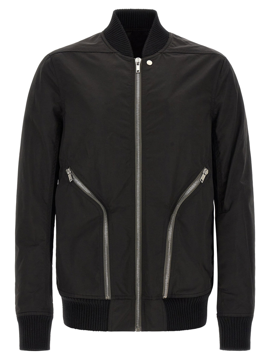 Rick Owens Heizer Flight Bomber Jacket