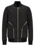 Rick Owens Heizer Flight Bomber Jacket