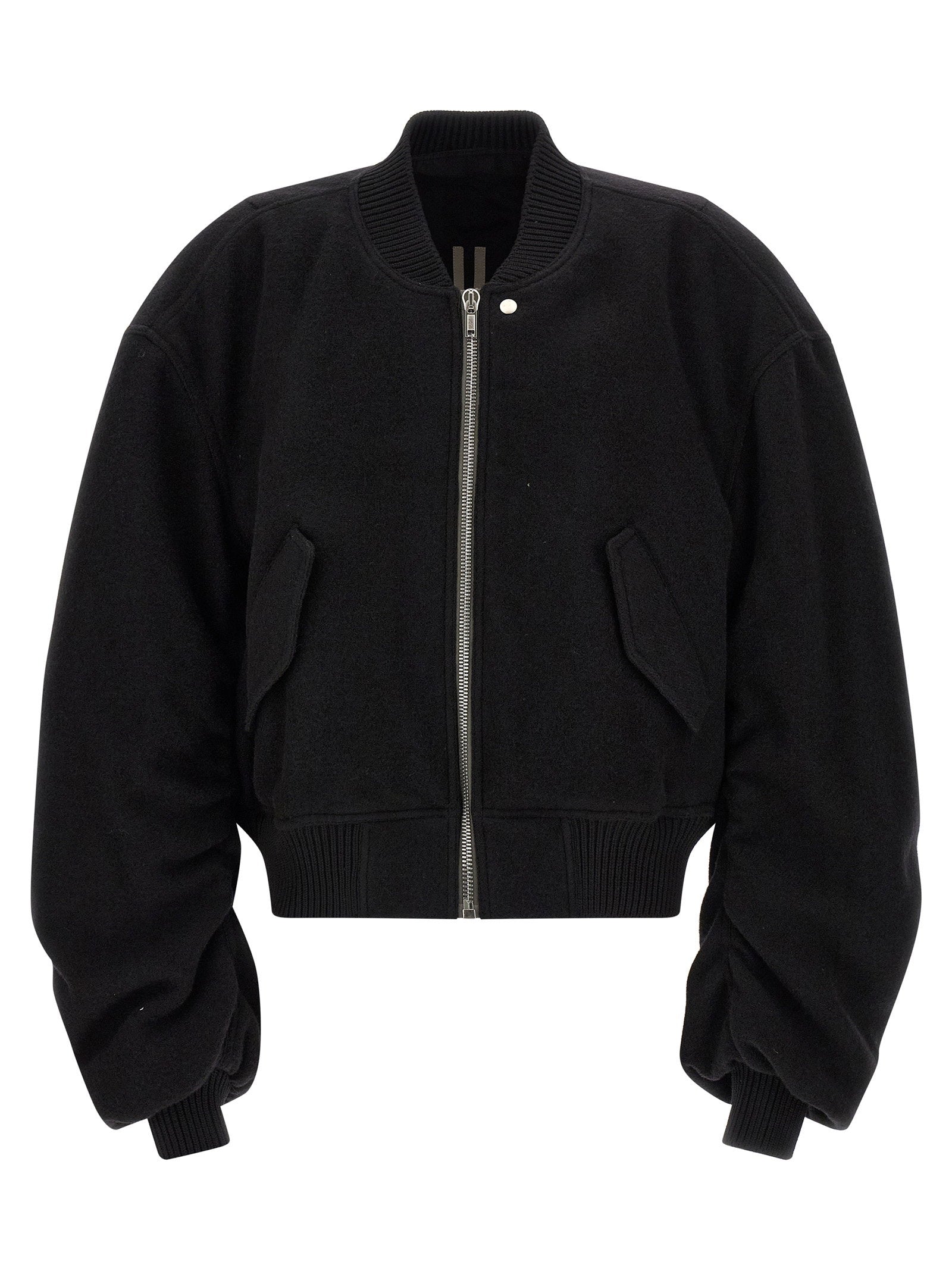 Rick Owens Secchia Flight Bomber Jacket